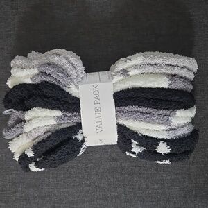 💥6 Pair Cozies Low Cut Socks